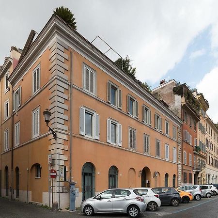 San Teodoro Modern Loft Apartment Rome Exterior photo