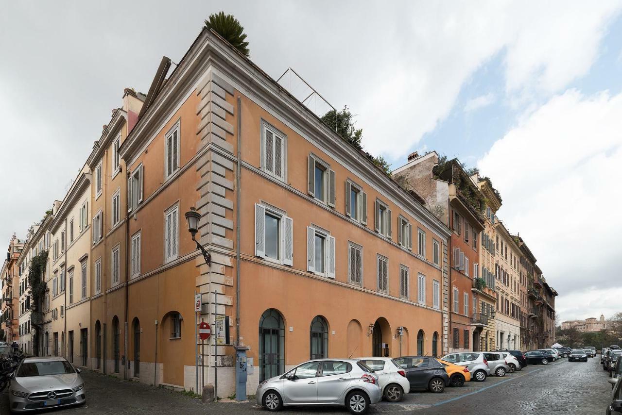 San Teodoro Modern Loft Apartment Rome Exterior photo